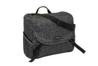 New Mondi joy fietstas - ruime en veelzijdige schoudertas - waterafstotend - ivy black