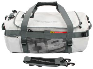 Overboard Adventure Duffel 35 Liter Wit