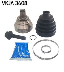 Homokineet reparatie set, aandrijfas VKJA3608