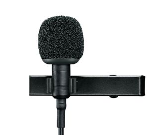 Shure MVL-3.5MM lavalier-microfoon voor mobiele toestellen