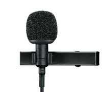 Shure MVL-3.5MM lavalier-microfoon voor mobiele toestellen - thumbnail
