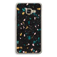 Terrazzo N°10: Samsung A3 (2017) Transparant Hoesje