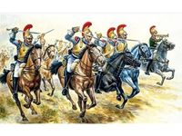Italeri 1/72 French Heavy Cavalry - thumbnail