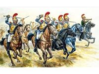 Italeri 1/72 French Heavy Cavalry