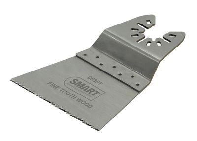 SMART blades UN PRO 63x42mm Blad hout fijn 1st voor multitool