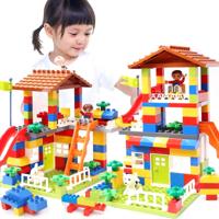 Kinderen educatieve bouwstenen geassembleerd vroege EducationToys voor jongens & meisjes