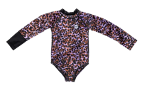 Tenue Soleil UV Swimsuit Dierenprint 10-12 jaar