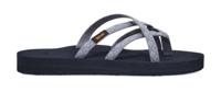 Teva Olowahu Slipper Dames Kaleidoscope Blissfull Blue 08