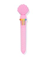 HEMA Balpen 6-kleuren