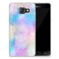 Smartphone hoesje Samsung Galaxy A3 2016 Watercolor Light