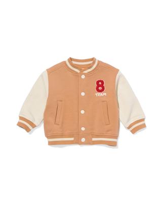 HEMA Babyjack bruin (bruin)