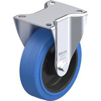 Blickle B-POEV 125R-SB Bokwiel Wieldiameter: 125 mm Draagvermogen (max.): 250 kg 1 stuk(s)