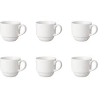 Budgetline kop breed 6stuks