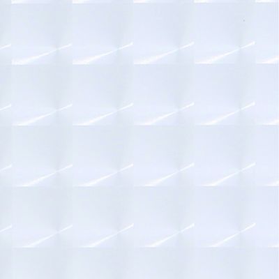 2x rollen raamfolie vierkanten semi transparant 45 cm x 2 meter zelfklevend