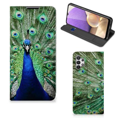 Samsung Galaxy A32 5G | Hoesje maken | Pauw