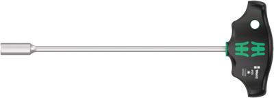 Wera 495 T-greep dopschroevendraaier, 7 x 230 mm - 05023384001