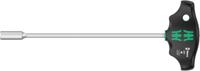 Wera 495 T-greep dopschroevendraaier, 7 x 230 mm - 05023384001