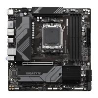 Gigabyte B650M DS3H Moederbord Socket AMD AM5 Vormfactor Micro-ATX Moederbord chipset AMD® B650 - thumbnail