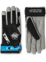 Off-White gants Exact Opp - Gris
