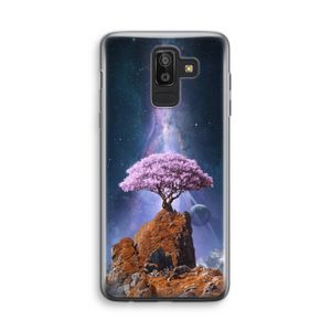 Ambition: Samsung Galaxy J8 (2018) Transparant Hoesje