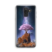 Ambition: Samsung Galaxy J8 (2018) Transparant Hoesje