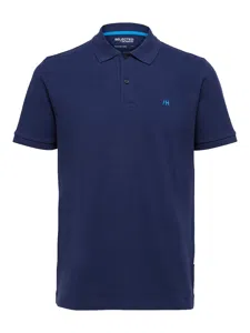 Selected Slhdante polo heren