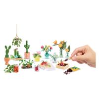 MGA Entertainment Mga's miniverse - make it mini botanicals plantenpotten