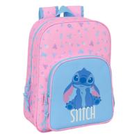 Schoolrugzak Lilo & Stitch Bright Roze 26 x 34 x 11 cm