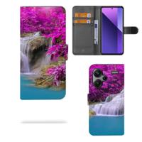 Xiaomi Redmi Note 13 Pro Plus | Flip Cover | Waterval