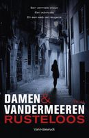 Rusteloos - Damen & Vandermeeren - ebook
