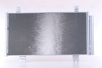 Condensator, airconditioning 94950