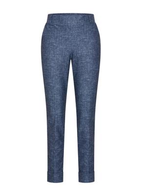Helena Hart Broek Ziggy Lano 7613 Broek Marine