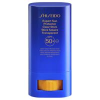 Shiseido Blue Expert Sun Protector Clear Stick SPF50+ 20gr Shiseido Blue Expert Sun Protector Clear Stick SPF50+ 20gr