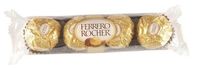 Ferrero Rocher Ferrero Rocher - Rocher T4 16 Stuks