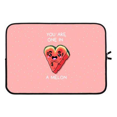 One In A Melon: Laptop sleeve 13 inch