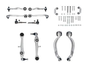 Voorwiel/Achterwiel ophanging MEYLE-HD Quality MEYLE, Inbouwplaats: Vooras links, u.a. für Audi, VW, Skoda