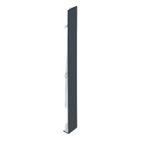 Keralit Verbindingstuk Monumentenblauw (2816) (Potdeksel 177)