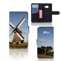 Samsung Galaxy A3 2017 Flip Cover Molen