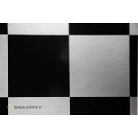 Oracover 691-091-071-002 Strijkfolie Fun 6 (l x b) 2 m x 60 cm Zilver-zwart