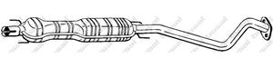 Middendemper 284339
