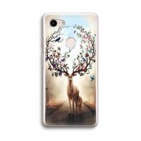 Seasons Change: Google Pixel 3 Transparant Hoesje