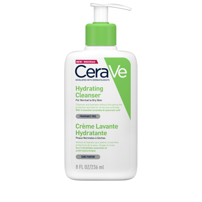 CeraVe Hydraterende Reinigingscrème