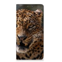 OPPO A17 Hoesje maken Luipaard