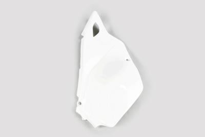 UFO PLAST Side covers ufo kawasaki white