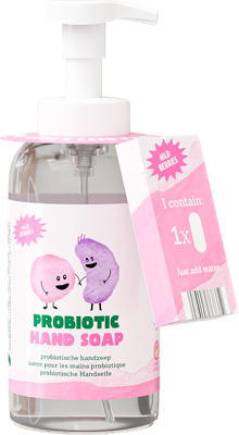 Yokuu Wild Berries Probiotische Handzeep