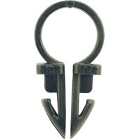 KS Tools 420.1958 Kabelclip-draad ø 9,5mm, verpakking van 10 stuks