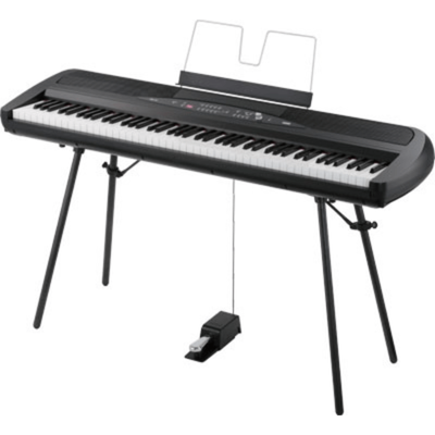 Korg SP280 BK stagepiano