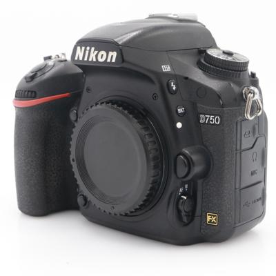 Nikon D750 body occasion