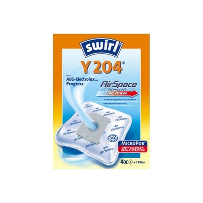 Swirl Y 204 AirSpace stofzuigerzak