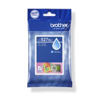 Inktcartridge brother lc-527xlc blauw | 5 stuks